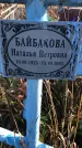 Захоронение ID 1309997