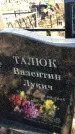 Захоронение ID 1310255
