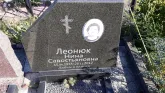 Захоронение ID 1309295