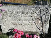 Захоронение ID 1311185
