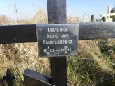 Захоронение ID 1311220