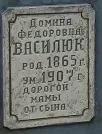 Захоронение ID 1312031