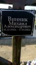 Захоронение ID 1316614