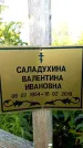 Захоронение ID 1316787