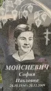 Захоронение ID 1317649