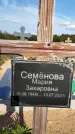 Захоронение ID 1318881