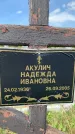 Захоронение ID 1319319