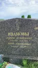 Захоронение ID 1319658