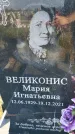 Захоронение ID 1319706