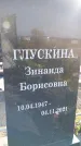 Захоронение ID 1319739