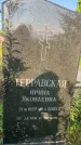 Захоронение ID 1320099