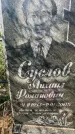 Захоронение ID 1320634