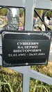 Захоронение ID 1320687