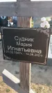 Захоронение ID 1320724