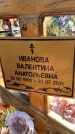 Захоронение ID 1321269