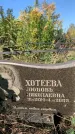 Захоронение ID 1321288