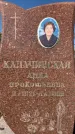 Захоронение ID 1321397