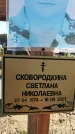 Захоронение ID 1321495
