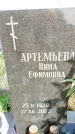 Захоронение ID 1321539
