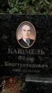 Захоронение ID 1321901
