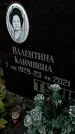 Захоронение ID 1321908