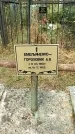 Захоронение ID 1321920