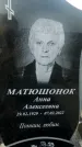 Захоронение ID 1322165