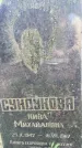 Захоронение ID 1322452