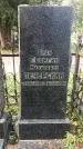 Захоронение ID 1322761