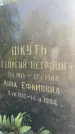 Захоронение ID 1323240