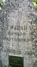 Захоронение ID 1323301