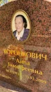 Захоронение ID 1323417