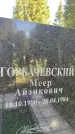 Захоронение ID 1323495