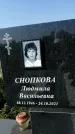 Захоронение ID 1323509