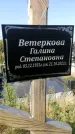 Захоронение ID 1323514