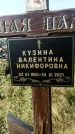 Захоронение ID 1323560