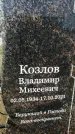Захоронение ID 1323609