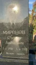 Захоронение ID 1324034