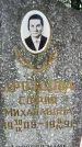 Захоронение ID 1324547