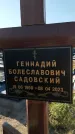Захоронение ID 1325310