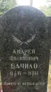 Захоронение ID 1325705