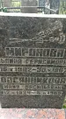Захоронение ID 1325707