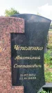 Захоронение ID 1325816