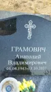 Захоронение ID 1326507