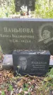 Захоронение ID 1326882
