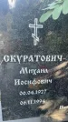 Захоронение ID 1327021