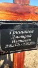 Захоронение ID 1327295