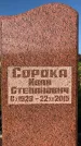 Захоронение ID 1327604