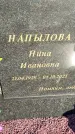 Захоронение ID 1328753