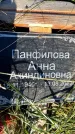 Захоронение ID 1329503